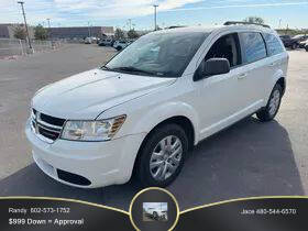 2020 Dodge Journey SE Value