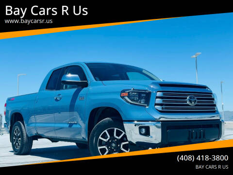 2020 Toyota Tundra for sale at Bay Cars R Us in San Jose CA