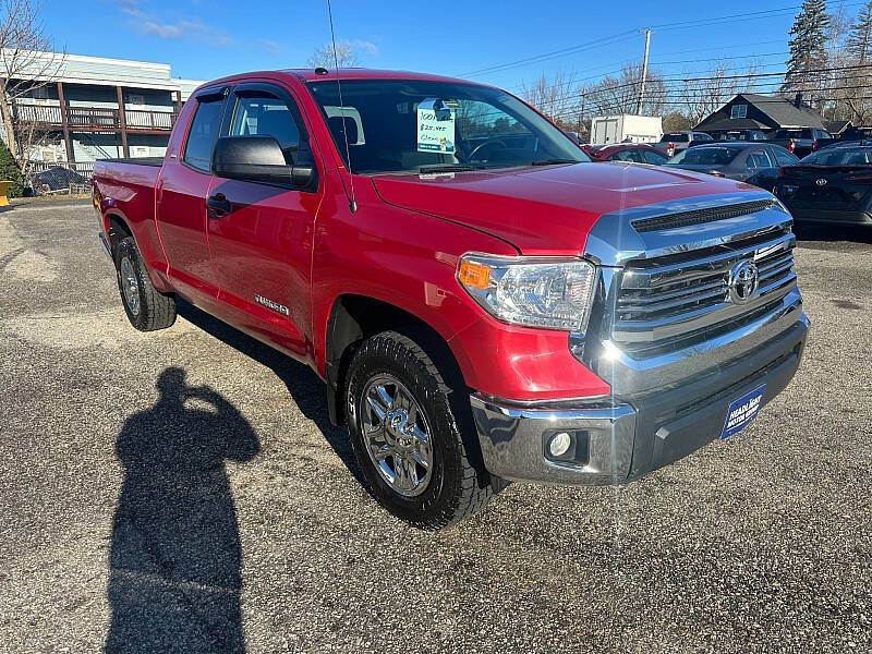 2017 Toyota Tundra