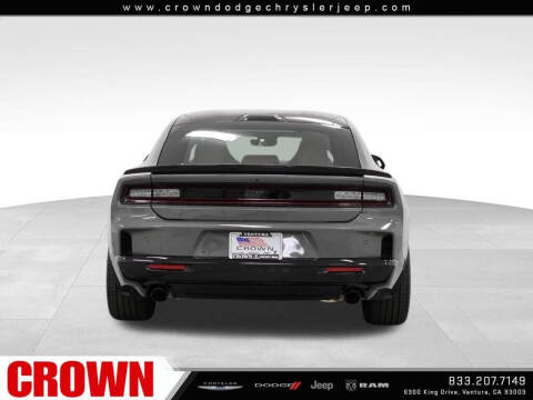 2026 Dodge Charger Scat Pack Plus