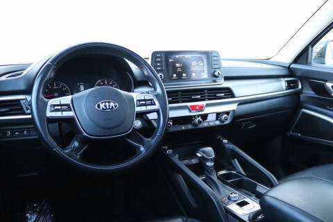 2020 Kia Telluride S