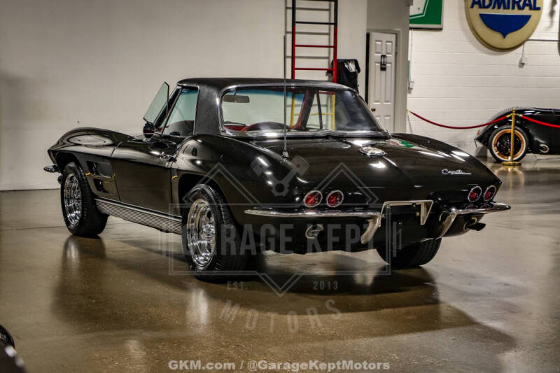 1963 Chevrolet Corvette