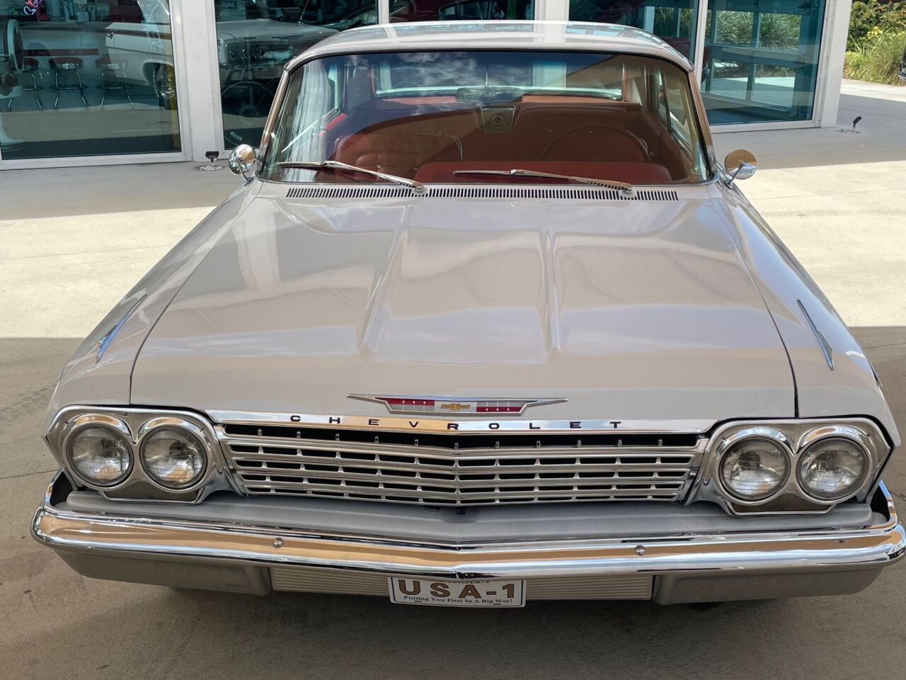 1962 Chevrolet Impala 4