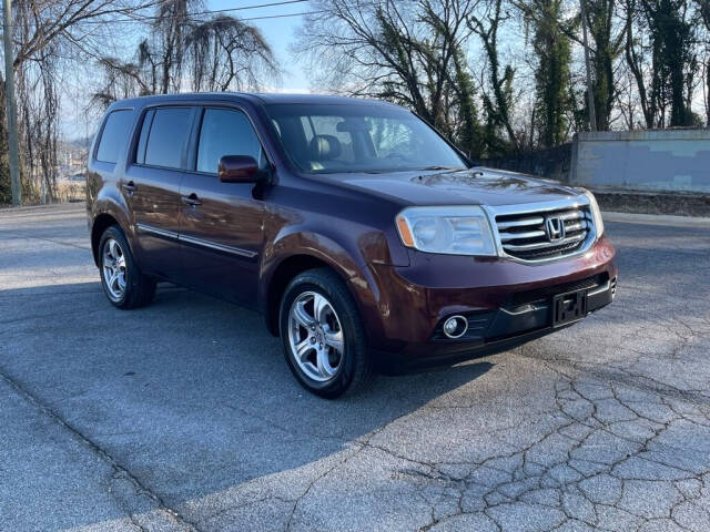 2012 Honda Pilot for sale at Car ConneXion Inc in Knoxville, TN