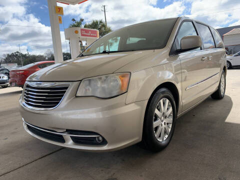 2013 Chrysler Town and Country for sale at Ron's Auto Sales in Mobile AL