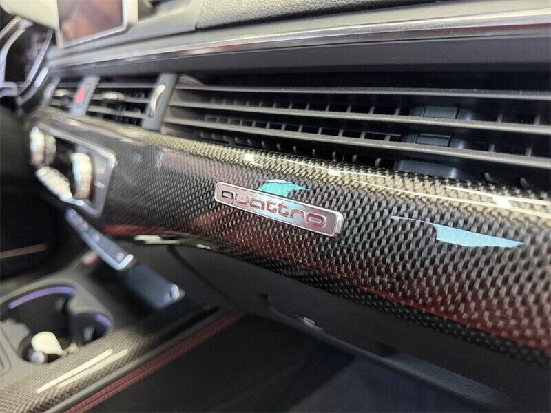 2018 Audi S5 3.0T quattro Prestige