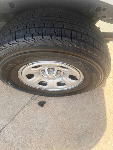 2018 Nissan Frontier S