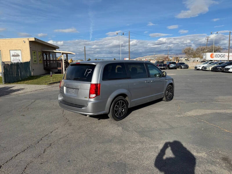 2018 Dodge Grand Caravan