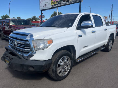 2016 Toyota Tundra for sale at Mister Auto in Lakewood CO