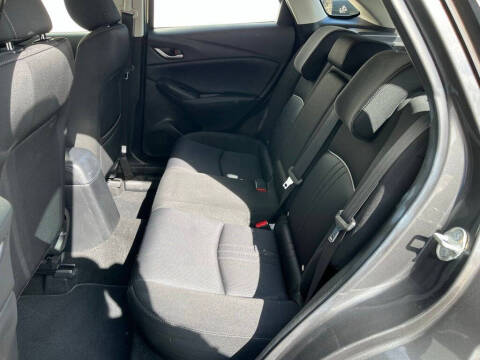 2019 Mazda CX-3 Sport