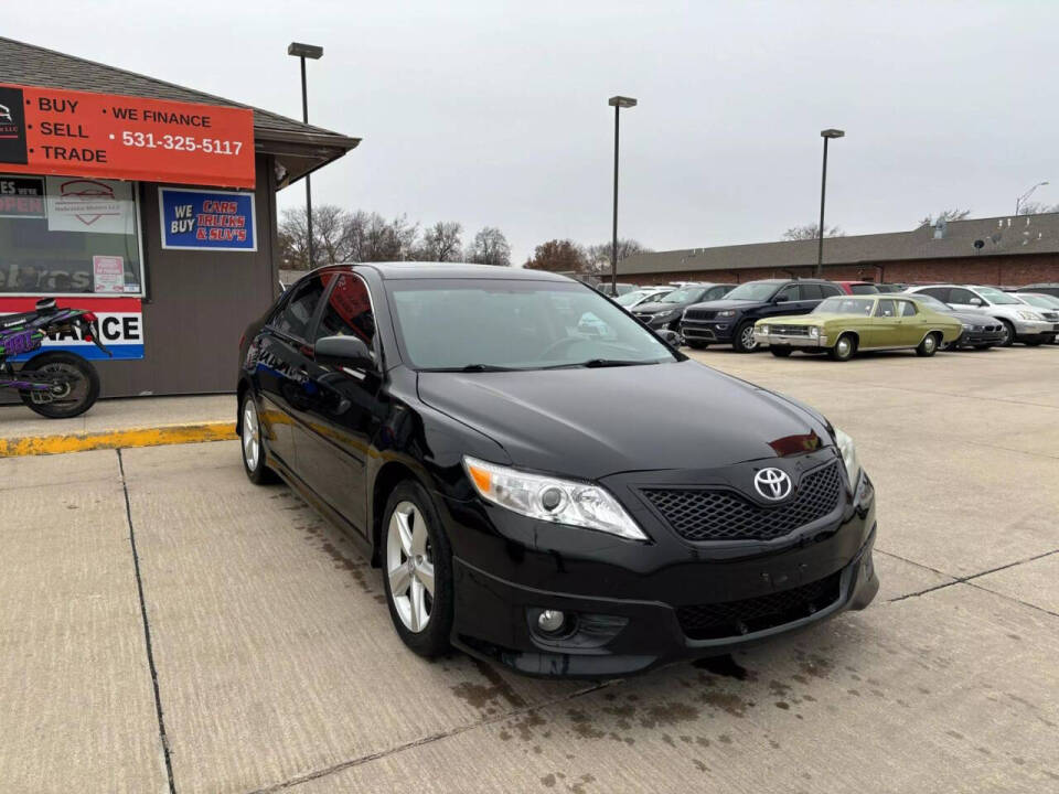 2011 Toyota Camry for sale at Nebraska Motors LLC in Fremont, NE