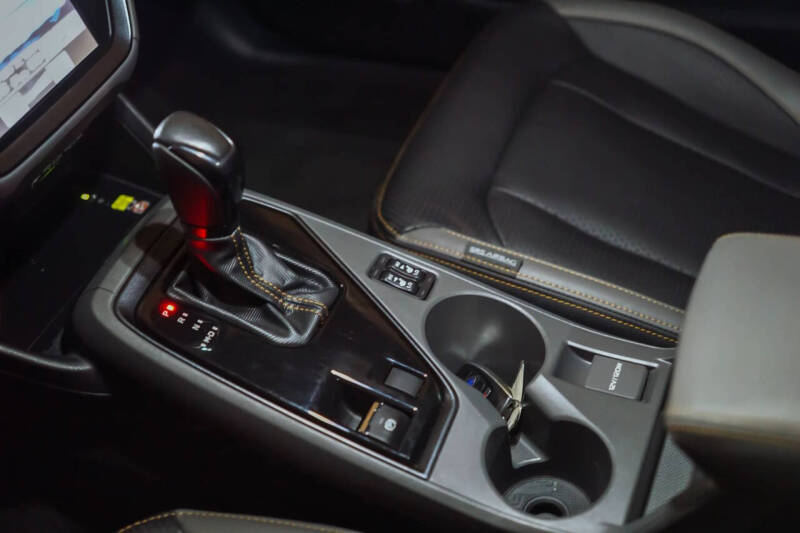 2025 Subaru Crosstrek Wilderness