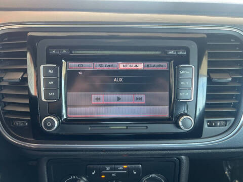 2012 Volkswagen Beetle 2.5L