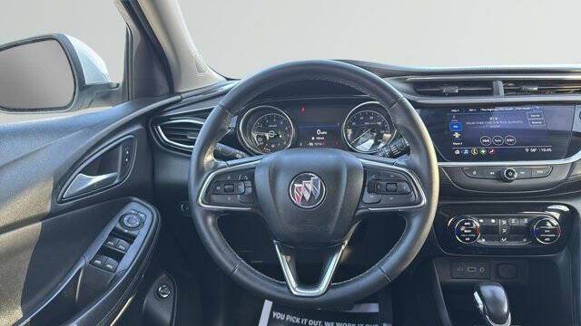 2021 Buick Encore GX Select