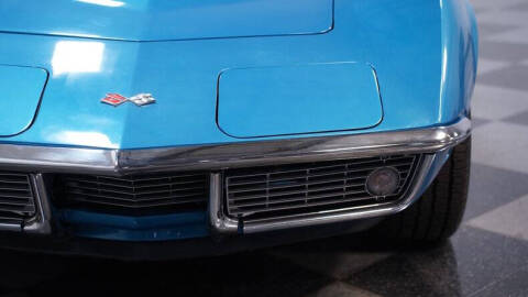 1968 Chevrolet Corvette