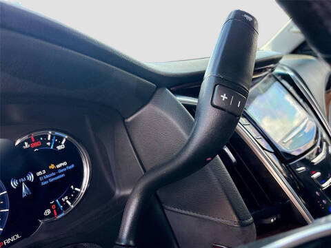 2018 Cadillac Escalade Standard