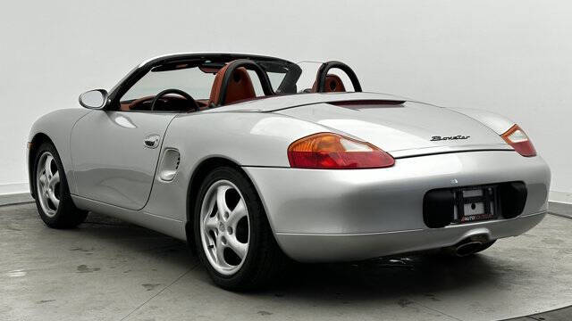 1998 Porsche Boxster
