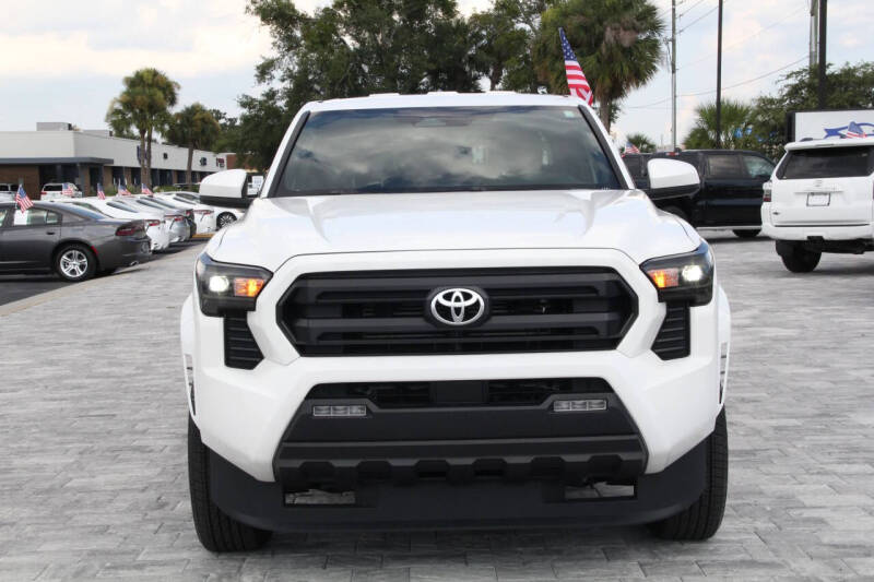 2024 Toyota Tacoma