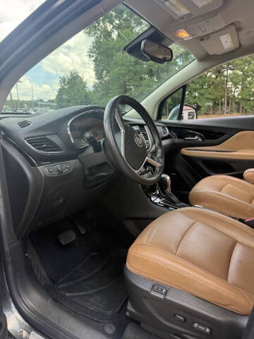 2017 Buick Encore Premium