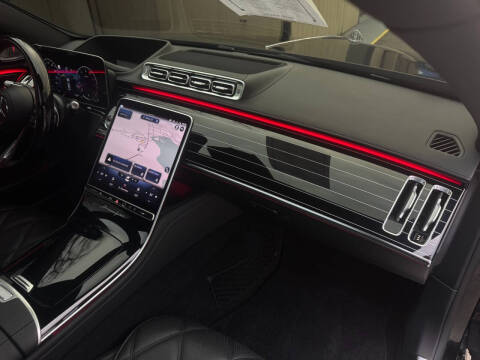 2023 Mercedes-Benz S-Class Mercedes-Maybach S 680 4MATIC