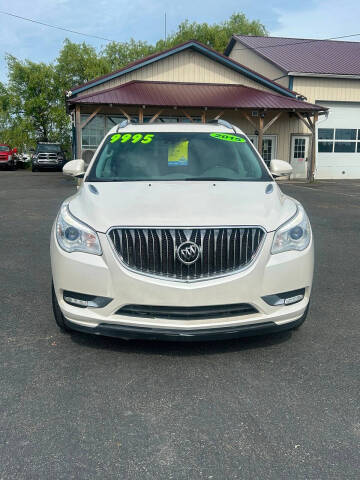2015 Buick Enclave Premium