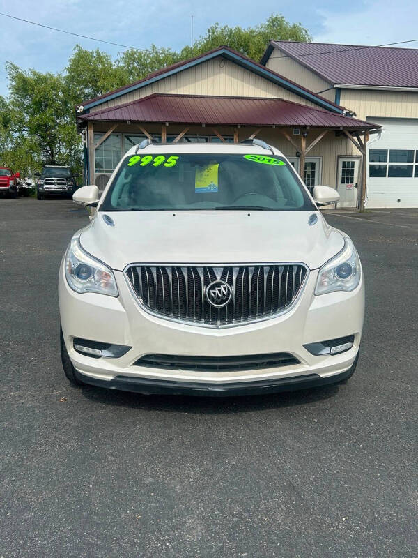 2015 Buick Enclave Premium