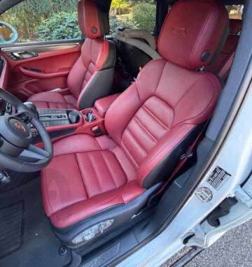 2024 Porsche Macan GTS