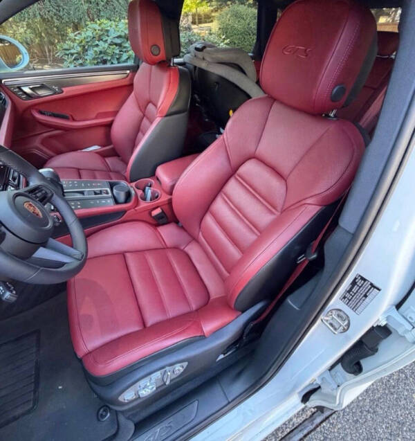 2024 Porsche Macan GTS