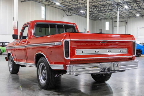 1977 Ford F-100