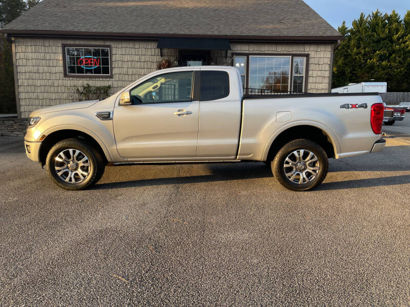 2019 Ford Ranger for sale at Leroy Maybry Used Cars in Landrum SC