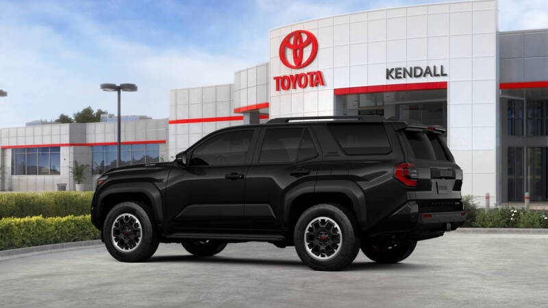 2026 Toyota 4Runner