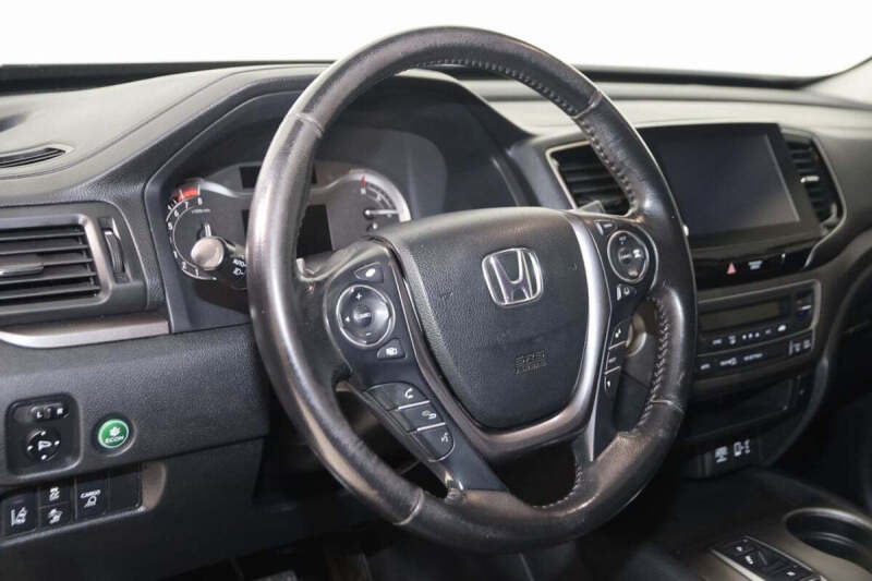 2022 Honda Ridgeline RTL