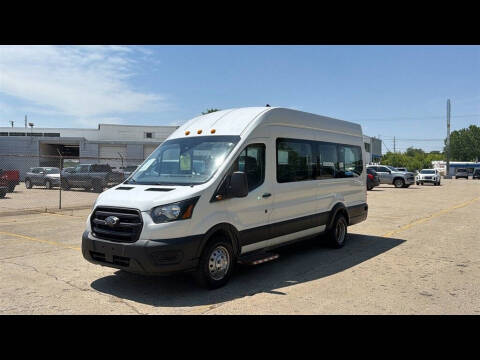 2020 Ford Transit