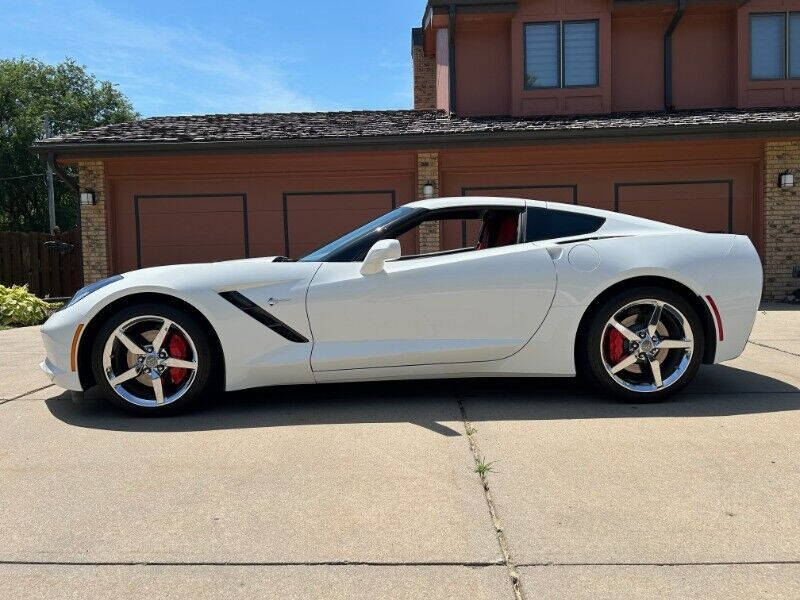 Chevrolet Corvette For Sale In Nebraska