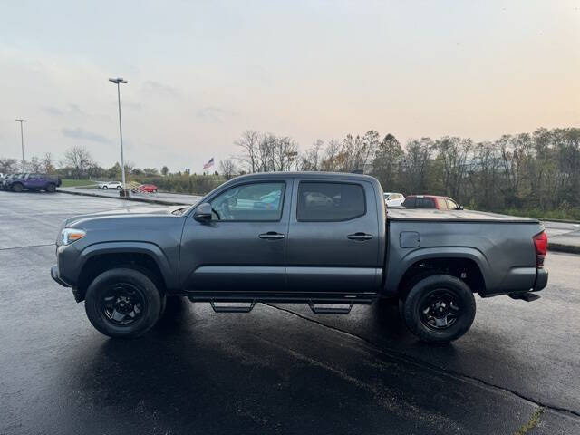 2023 Toyota Tacoma