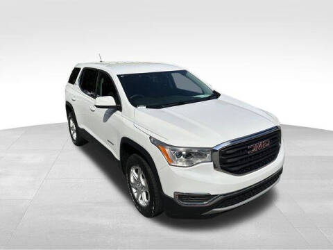 2017 GMC Acadia SLE-1