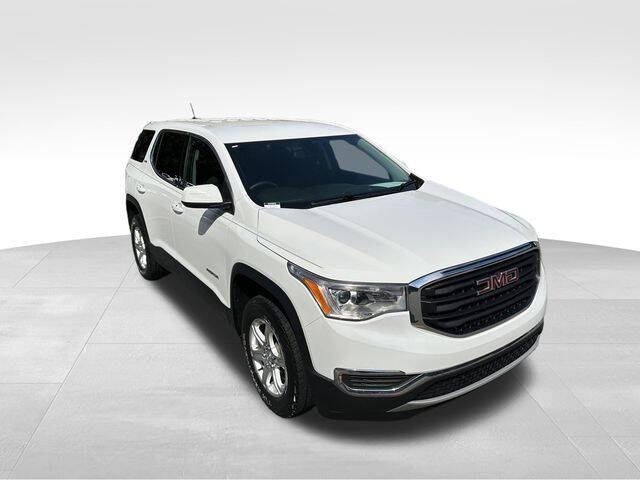 2017 GMC Acadia SLE-1