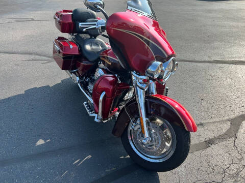 2005 Harley-Davidson Screamamin Eagle