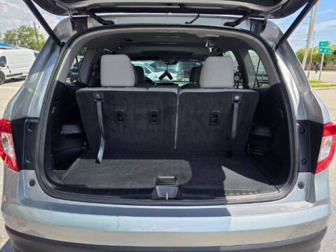 2021 Honda Pilot SE