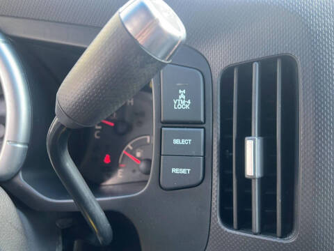 2007 Honda Ridgeline RTS