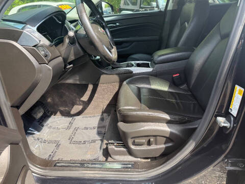 2013 Cadillac SRX