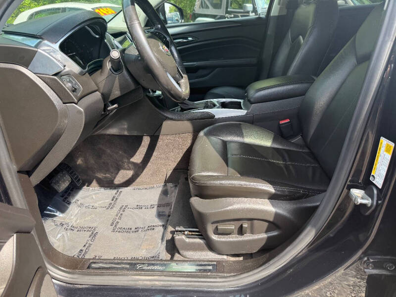 2013 Cadillac SRX