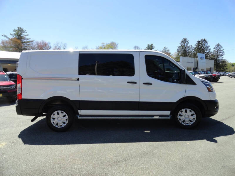 2023 Ford Transit