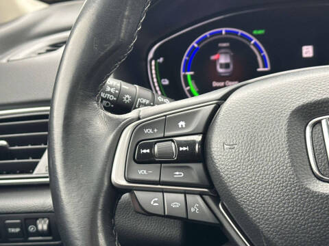 2020 Honda Accord Hybrid Touring