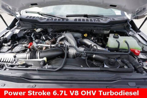 2025 Ford F-350 Super Duty