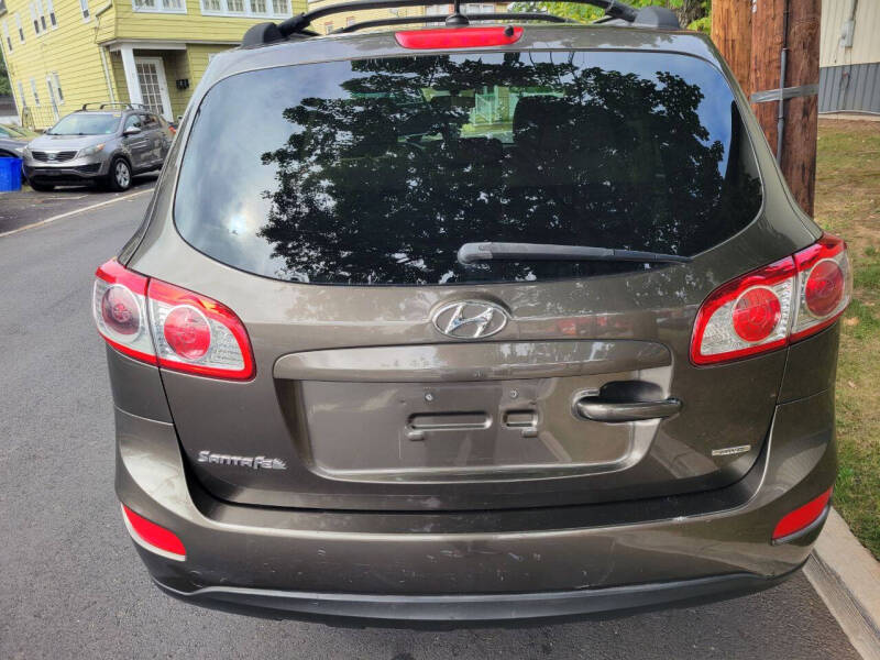 2012 Hyundai Santa Fe GLS