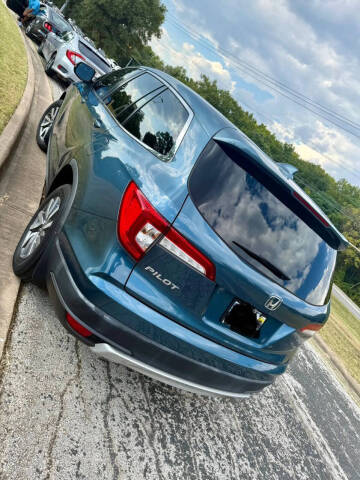 2019 Honda Pilot EX
