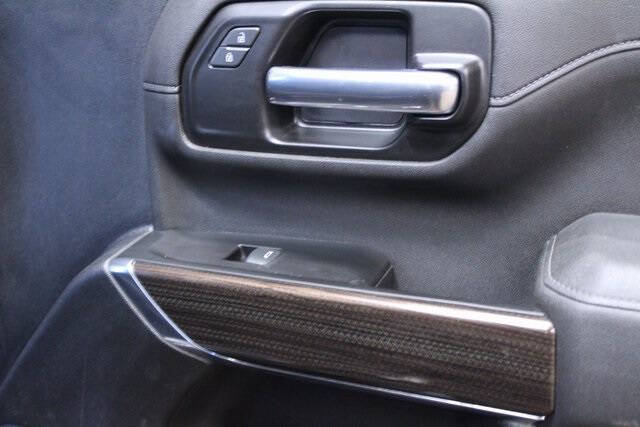 2022 Chevrolet Silverado 2500HD