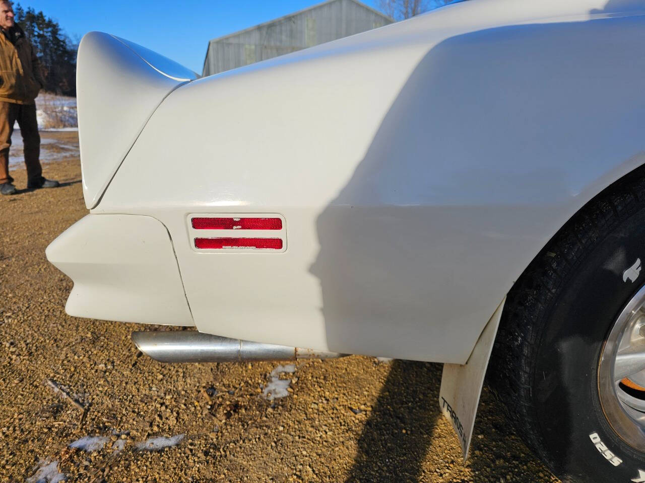 1976 Pontiac Trans Am 136