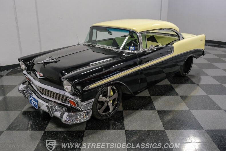 1956 Chevrolet Bel Air